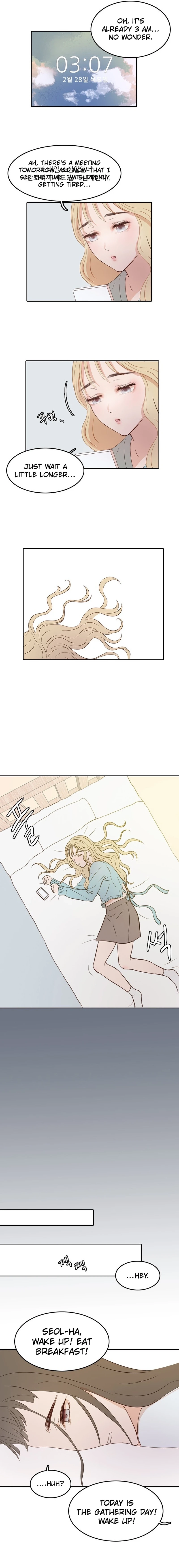 Insta Life Chapter 2 page 10 - 