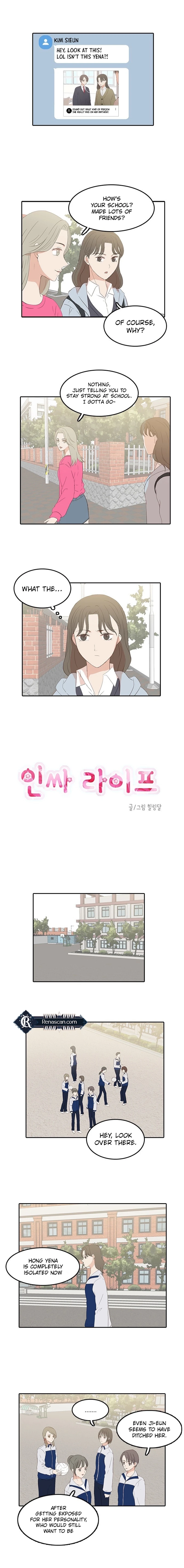 Insta Life Chapter 20 page 5 - 