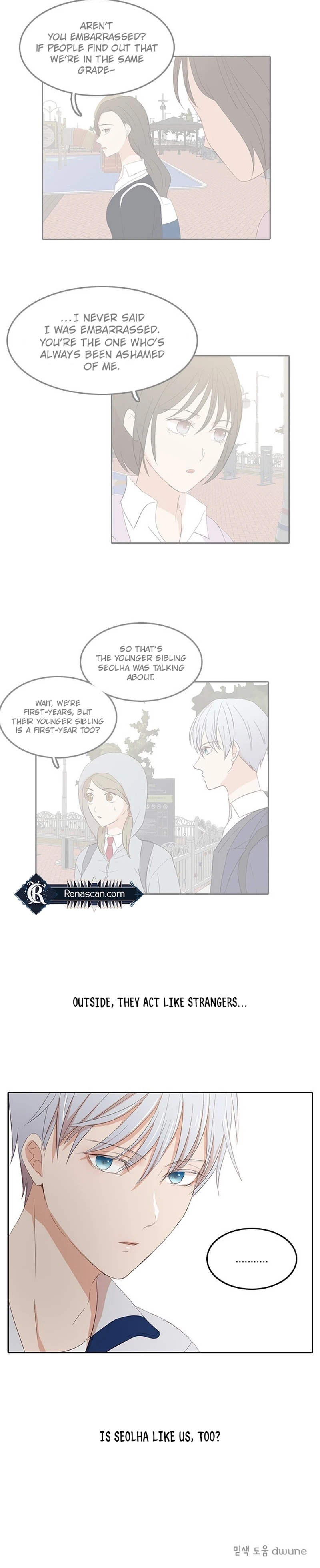 Insta Life Chapter 20 page 10 - 