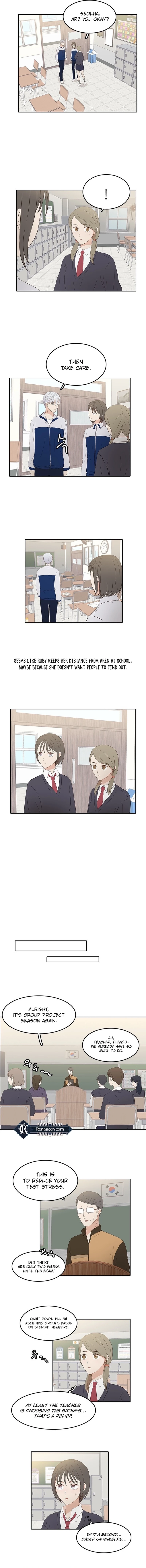 Insta Life Chapter 21 page 3 - 