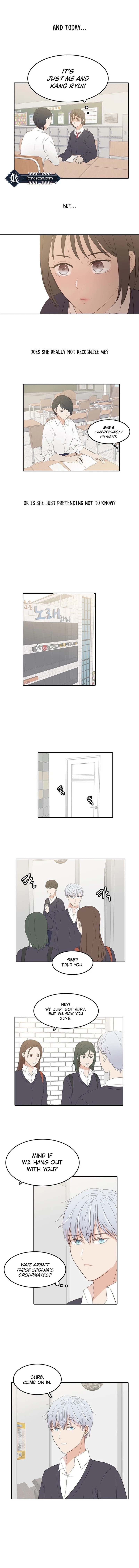 Insta Life Chapter 21 page 5 - 