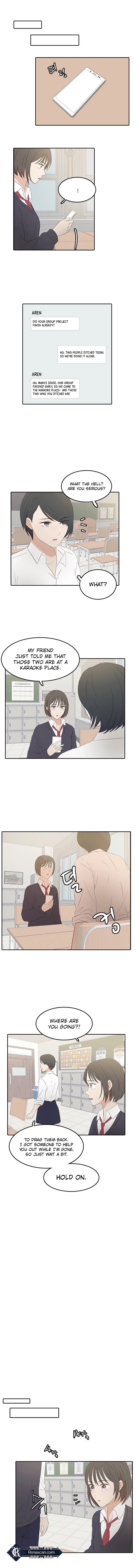 Insta Life Chapter 21 page 6 - 