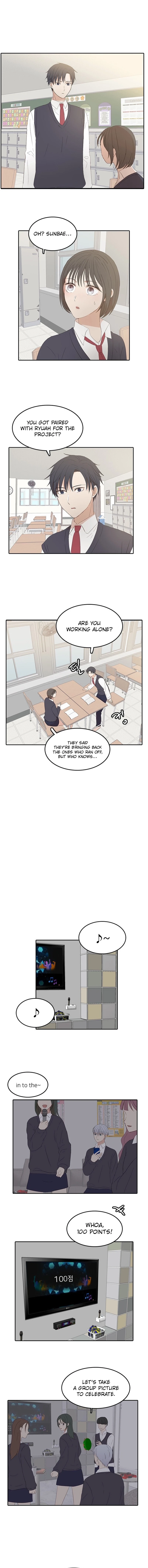 Insta Life Chapter 21 page 7 - 