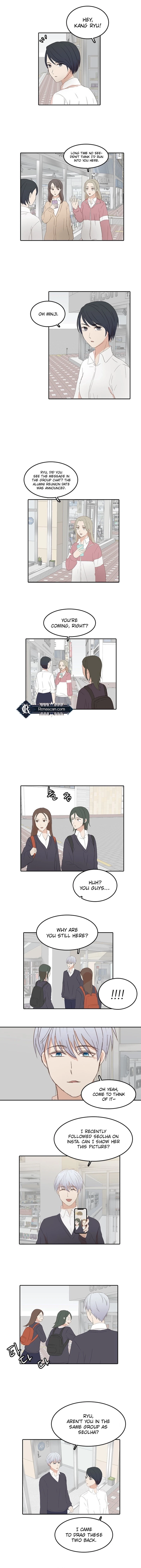 Insta Life Chapter 22 page 3 - 