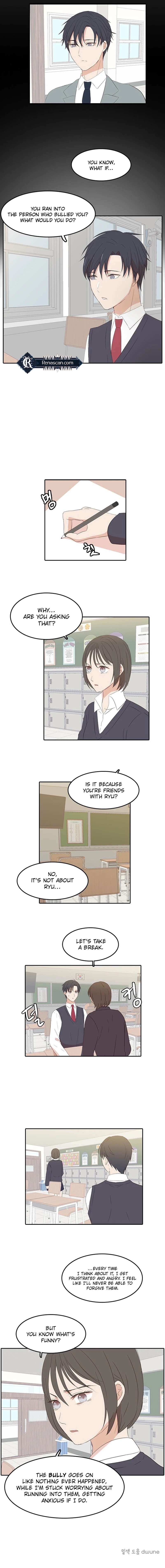 Insta Life Chapter 22 page 6 - 
