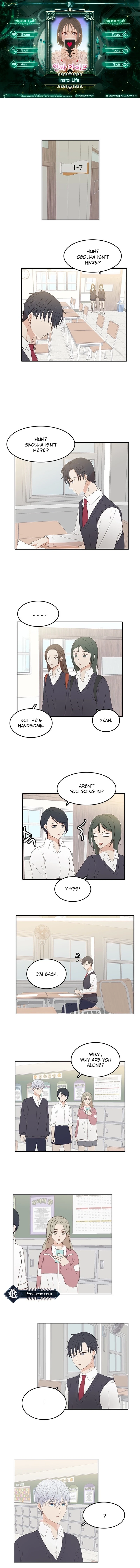 Insta Life Chapter 23 page 1 - 
