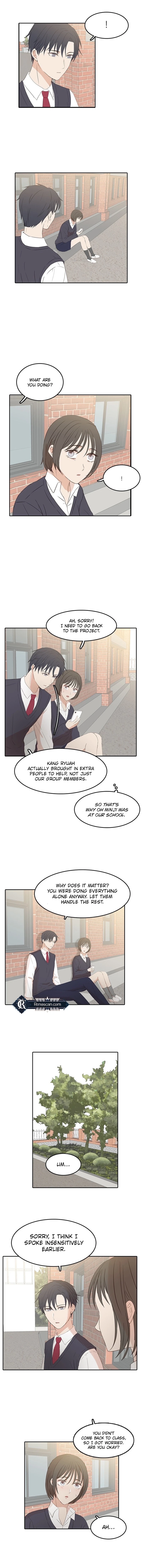Insta Life Chapter 23 page 6 - 