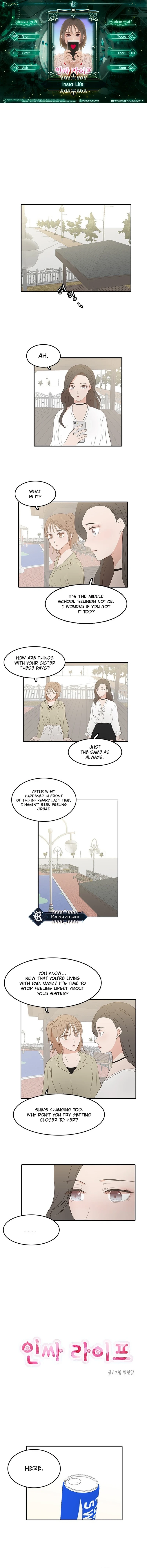 Insta Life Chapter 24.24 page 1 - 