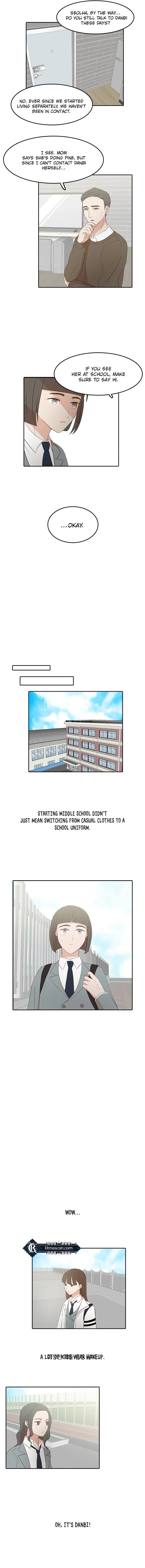 Insta Life Chapter 25 page 3 - 