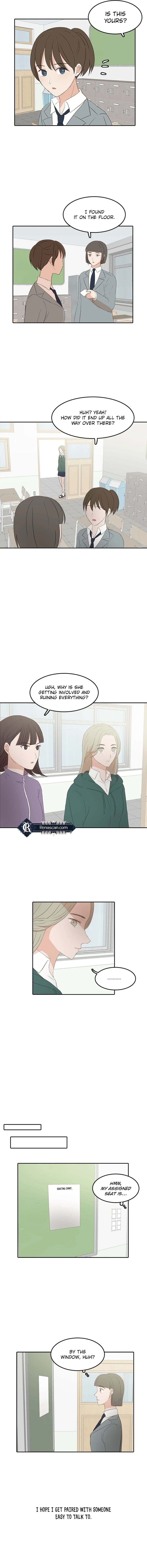 Insta Life Chapter 25 page 6 - 