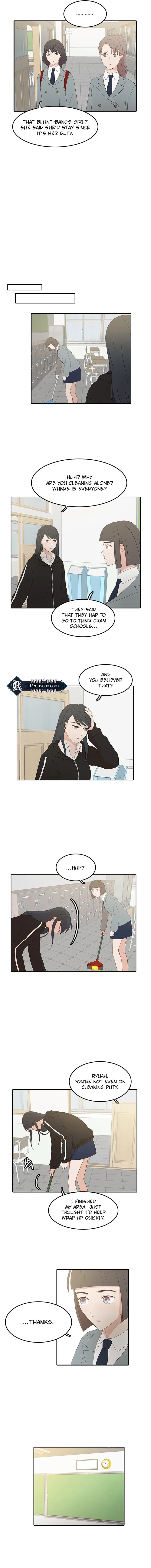Insta Life Chapter 26 page 5 - 
