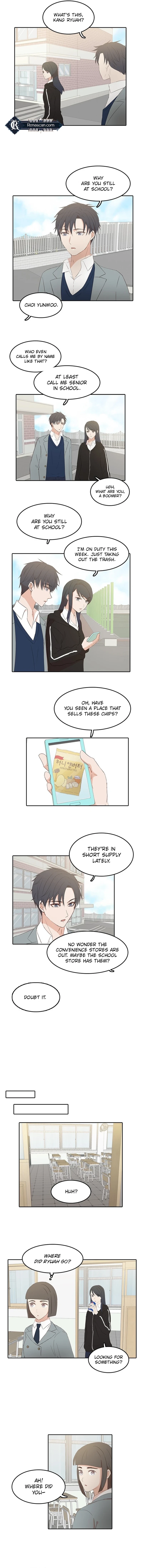 Insta Life Chapter 26 page 7 - 
