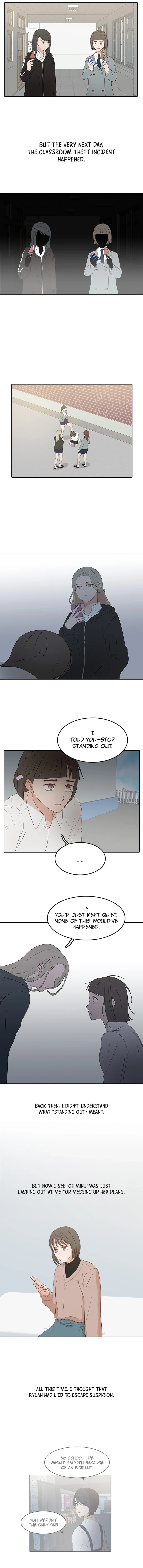 Insta Life Chapter 26 page 9 - 