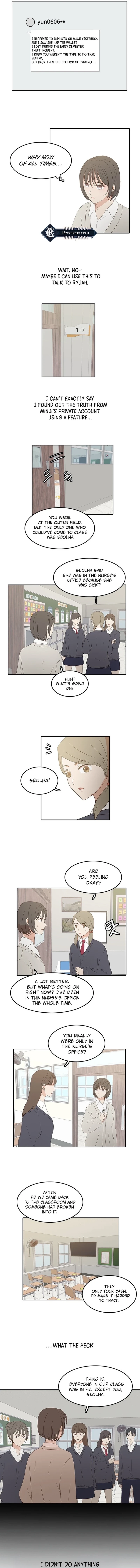 Insta Life Chapter 27 page 5 - 