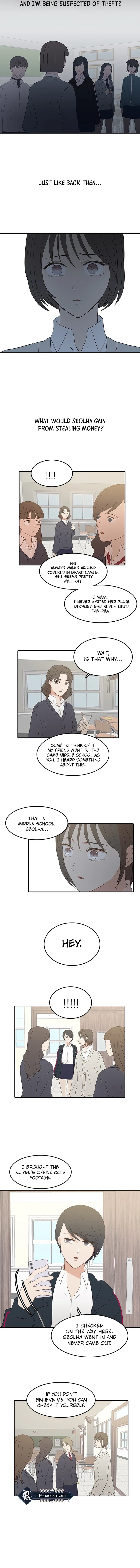 Insta Life Chapter 27 page 6 - 