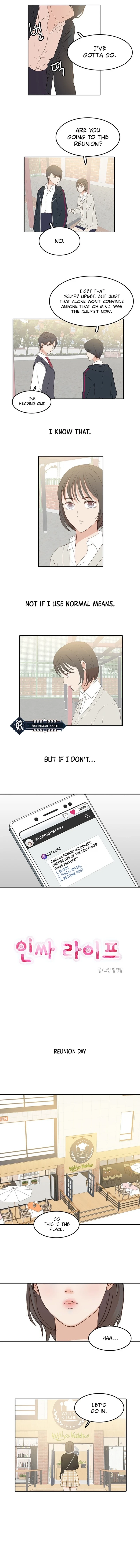 Insta Life Chapter 28 page 3 - 