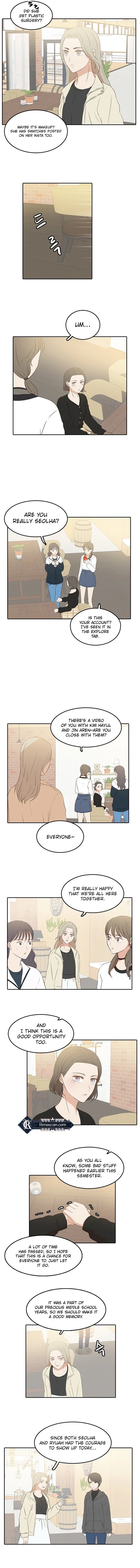 Insta Life Chapter 28 page 5 - 