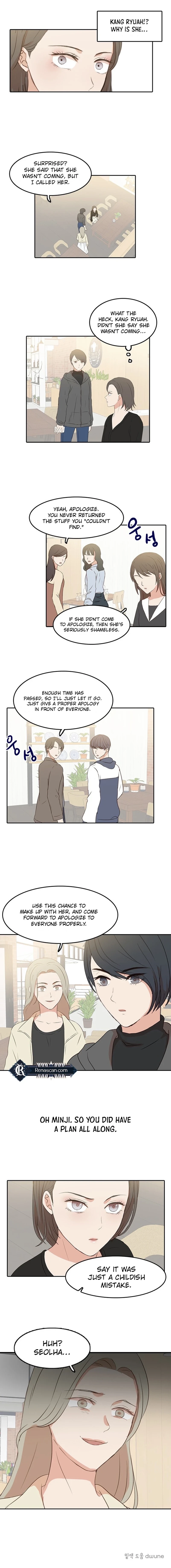 Insta Life Chapter 28 page 6 - 