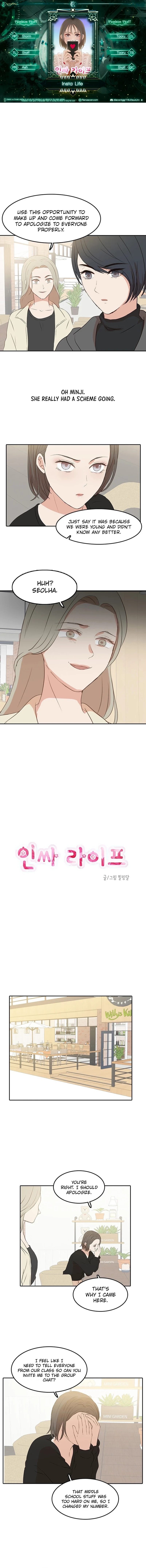 Insta Life Chapter 29 page 1 - 