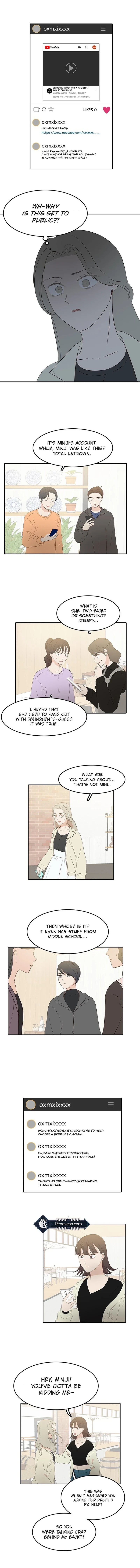 Insta Life Chapter 29 page 3 - 