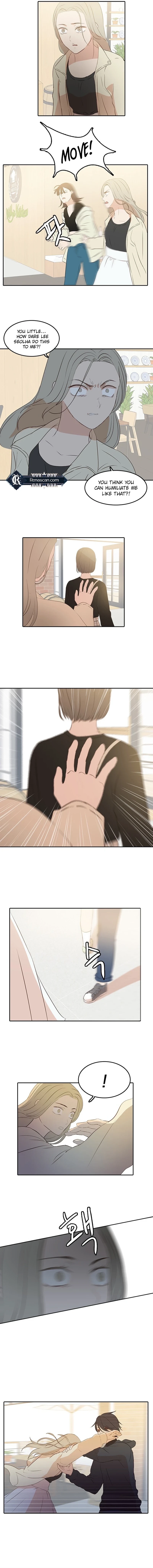 Insta Life Chapter 29 page 5 - 