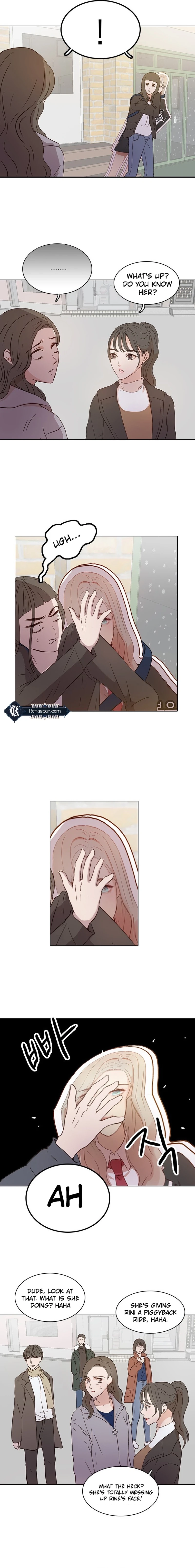Insta Life Chapter 3 page 11 - 