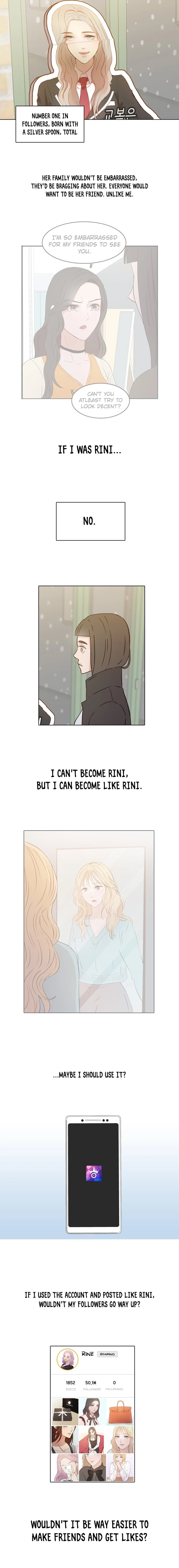 Insta Life Chapter 3 page 13 - 