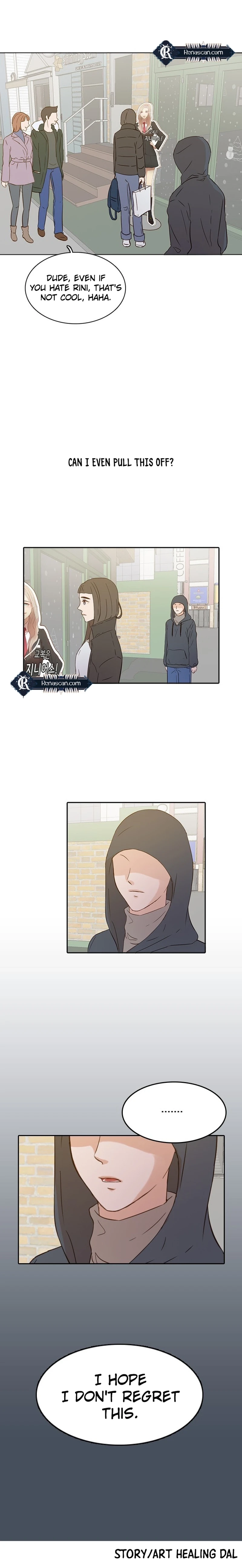 Insta Life Chapter 3 page 14 - 