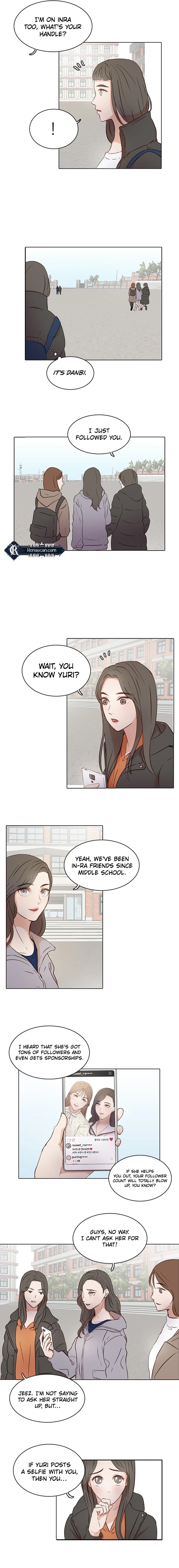 Insta Life Chapter 3 page 3 - 