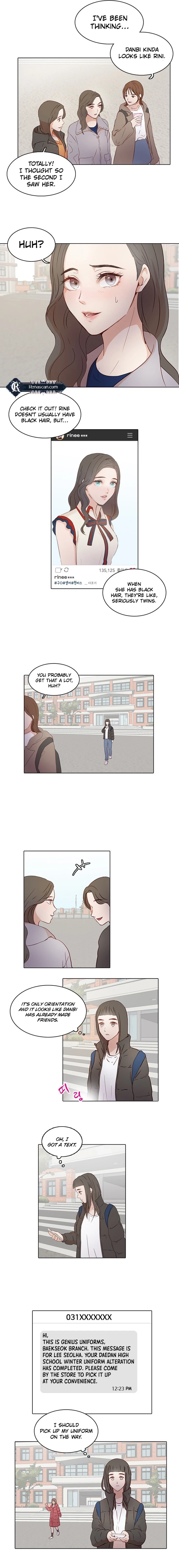 Insta Life Chapter 3 page 5 - 