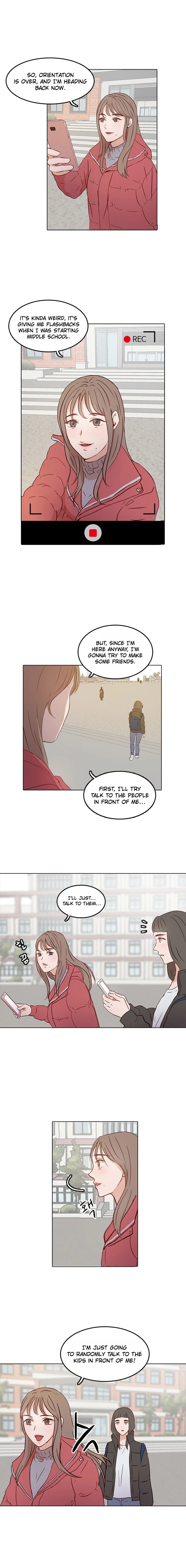Insta Life Chapter 3 page 6 - 