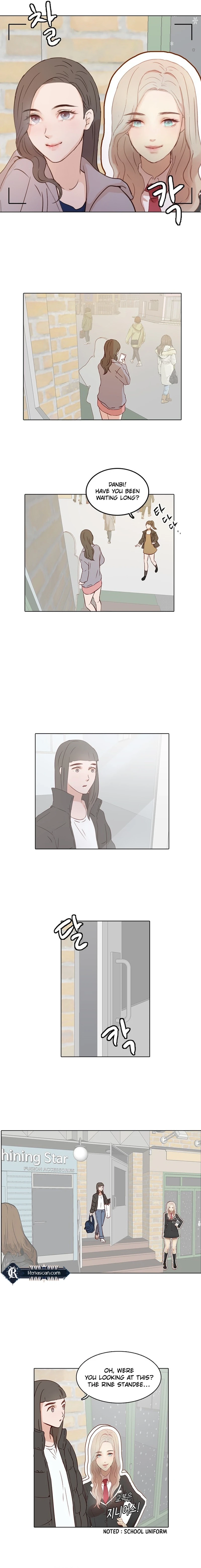 Insta Life Chapter 3 page 9 - 