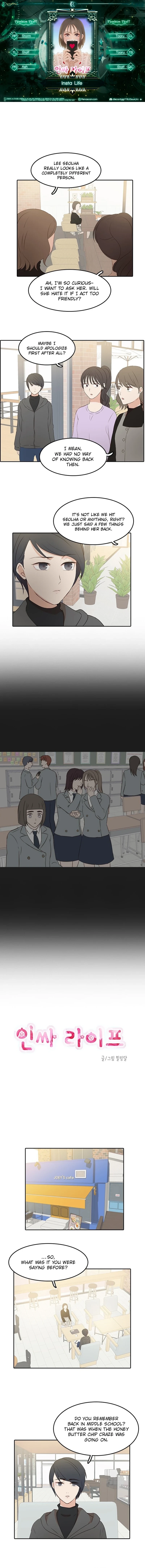 Insta Life Chapter 30 page 1 - 