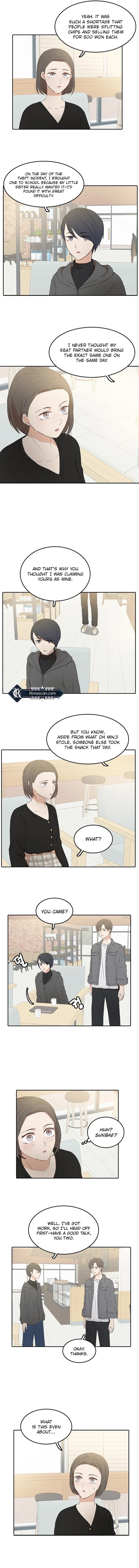 Insta Life Chapter 30 page 2 - 