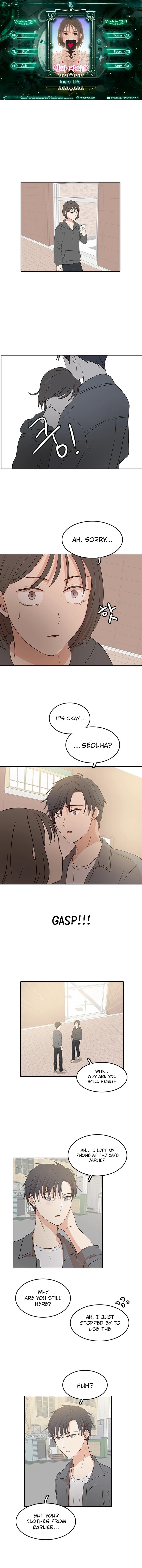 Insta Life Chapter 31 page 1 - 