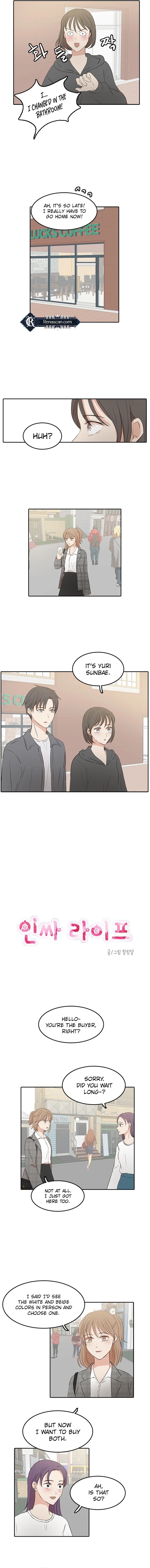 Insta Life Chapter 31 page 2 - 