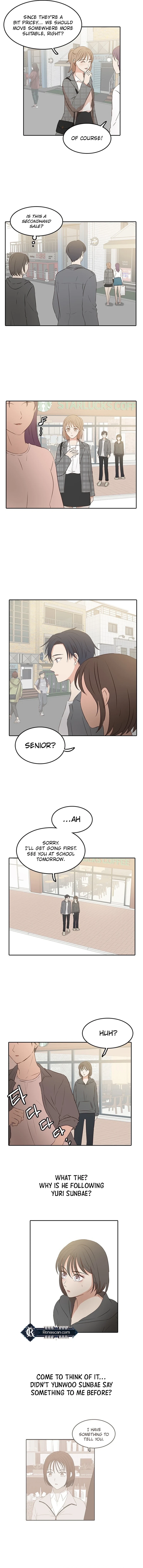 Insta Life Chapter 31 page 3 - 
