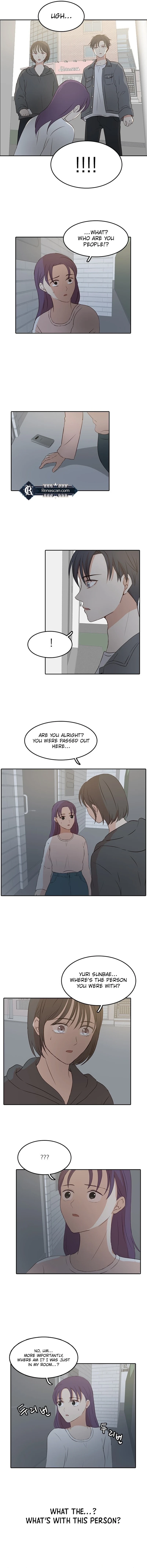 Insta Life Chapter 31 page 5 - 