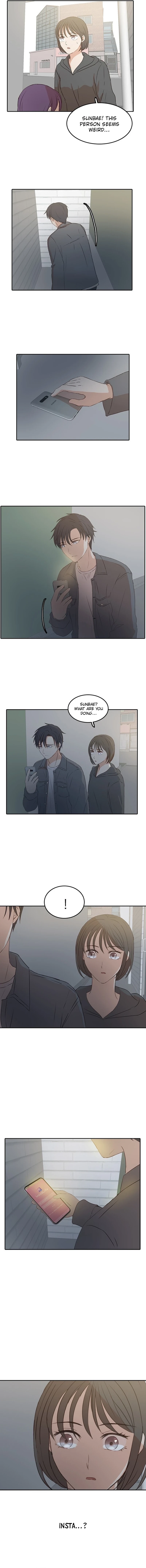 Insta Life Chapter 31 page 6 - 