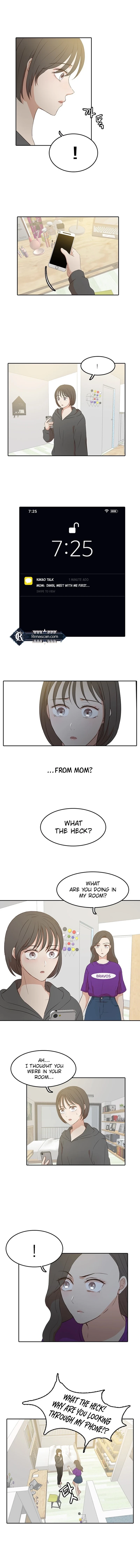 Insta Life Chapter 32 page 2 - 