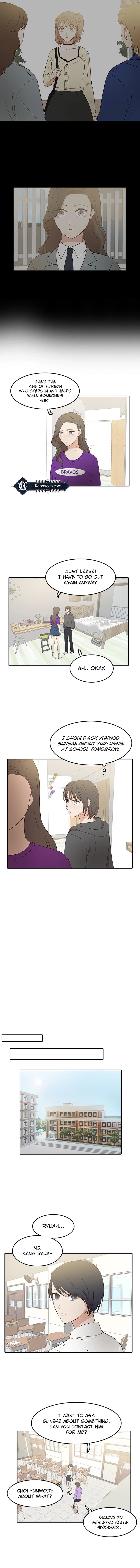 Insta Life Chapter 32 page 5 - 