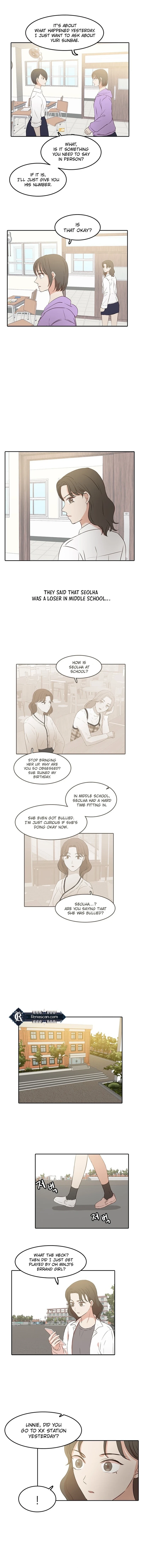 Insta Life Chapter 32 page 6 - 