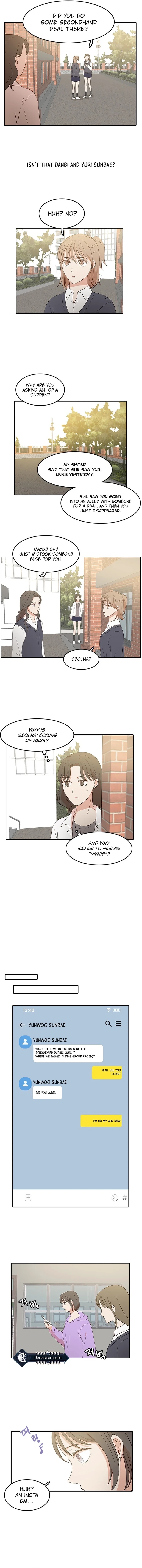 Insta Life Chapter 32 page 7 - 
