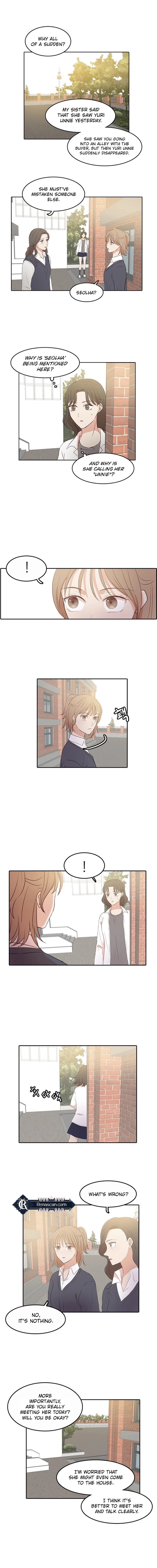 Insta Life Chapter 33 page 1 - 
