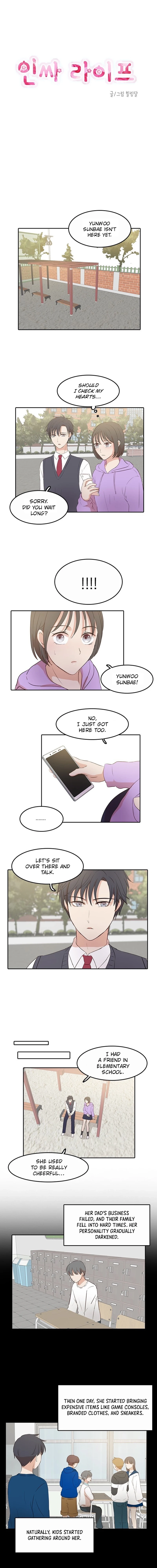 Insta Life Chapter 33 page 2 - 