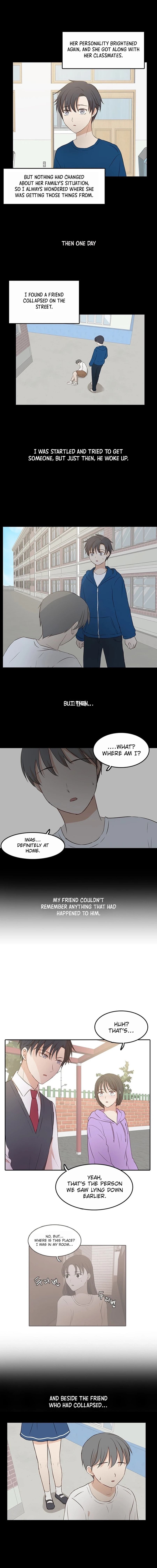 Insta Life Chapter 33 page 3 - 