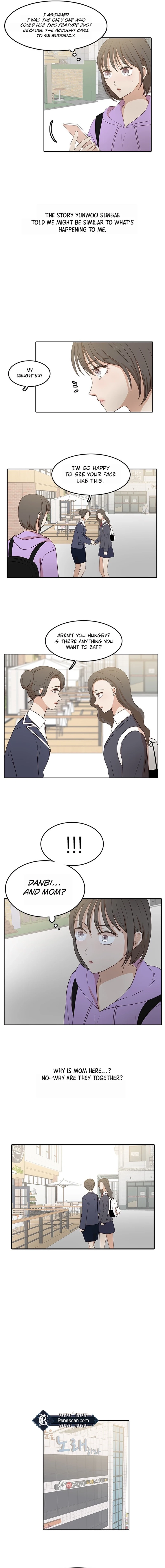 Insta Life Chapter 33 page 5 - 