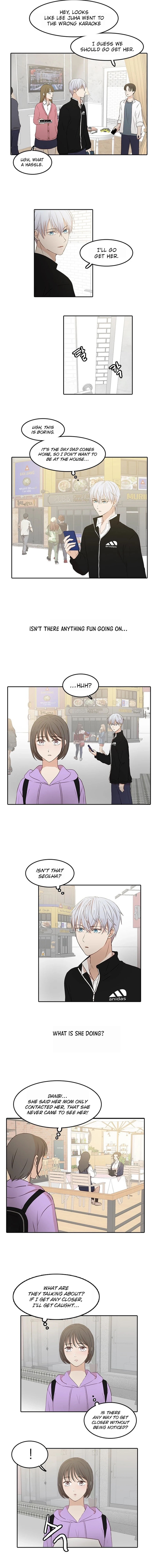 Insta Life Chapter 33 page 6 - 
