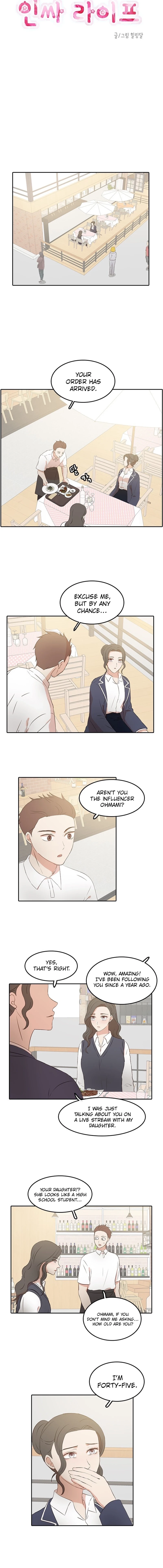 Insta Life Chapter 34 page 2 - 