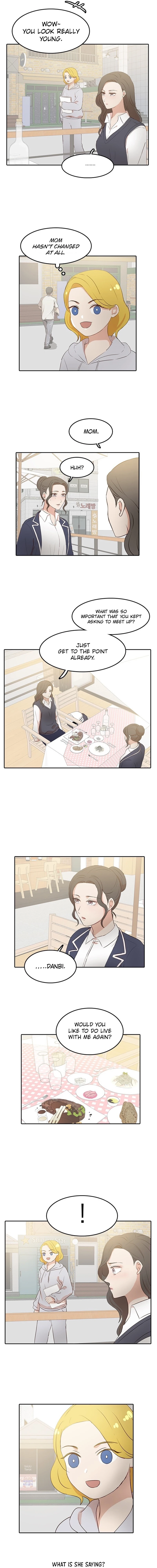 Insta Life Chapter 34 page 3 - 
